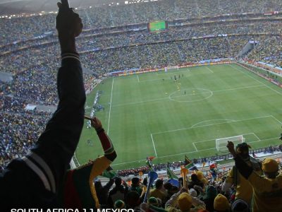 México e República da Coreia abrem Copa do Mundo com vitórias