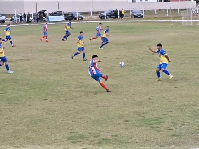 Gaivotão de futebol registra goleada do Gaivota e nova derrota do São José