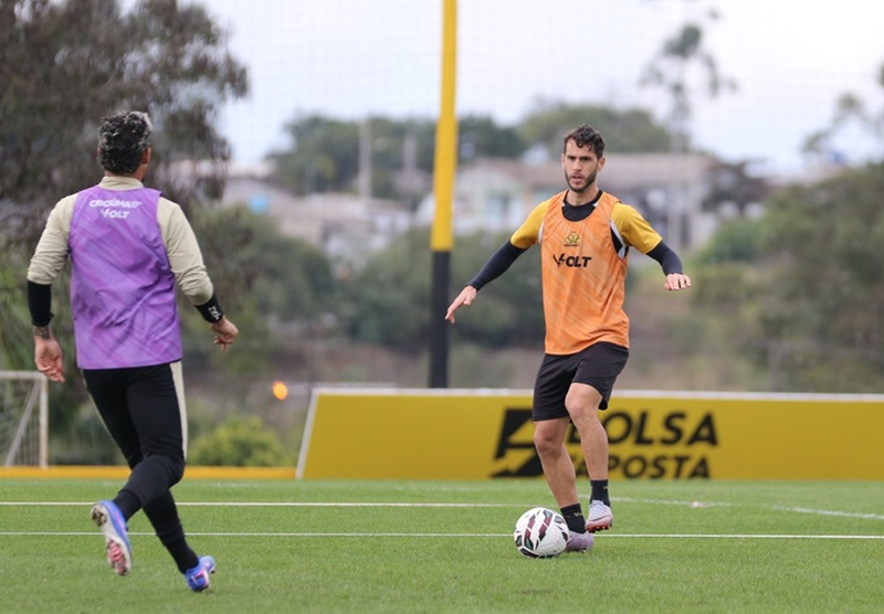 Criciúma busca aproximação do G-4 diante do Londrina, que tenta reação na Série B