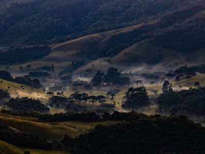 Defesa Civil de Santa Catarina emite aviso para onda de frio ao longo desta semana