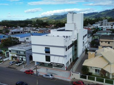 Jorginho Mello inaugura novo Complexo de Saúde Mental do Hospital Nossa Senhora de Fátima em Praia Grande nesta quinta
