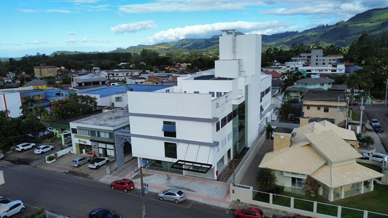 Jorginho Mello inaugura novo Complexo de Saúde Mental do Hospital Nossa Senhora de Fátima em Praia Grande nesta quinta