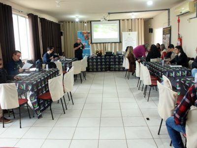 Balneário Gaivota projeta próxima décadaem encontro conduzido pela Unesc
