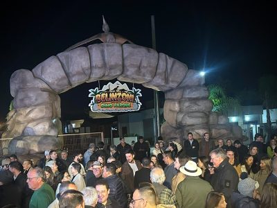 Um novo capítulo para Araranguá: Dino Parque é inaugurado e promete revolucionar o turismo da região