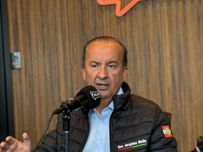 “Uma eleição é colheita e plantamos muito”, diz governador em entrevista à Rádio Araranguá (VÍDEO)