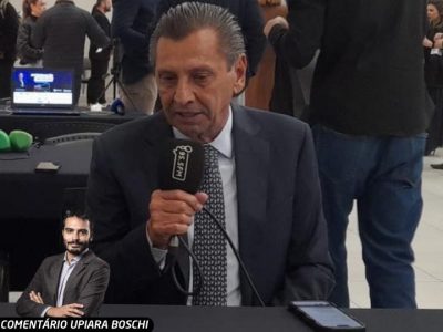 Julio Garcia revela por que recusou convite para ser vice de Jorginho Mello em 2026