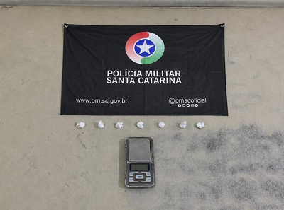 PM prende traficante com drogas no Lagoão e homem que agrediu a esposa na Vila Beatriz em Maracajá