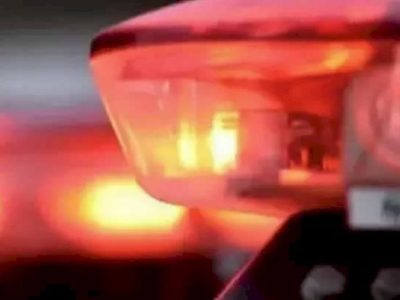 PM prende condutor embriagado que causou acidente no Caverazinho e veículo capota após colisão na Urussanguinha