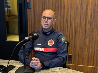 “Araranguá tem enchente com sol”, alerta comandante dos Bombeiros sobre riscos com a chegada do El Niño