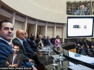 MDB celebra 60 anos em meio a impasse sobre alianças para 2026
