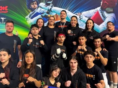 Equipe de Araranguá conquista 15 medalhas no catarinense de taekwondo