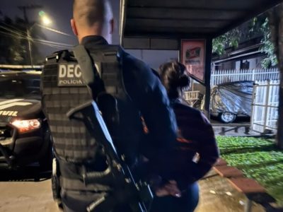 Megaoperação contra lavagem de dinheiro do narcotráfico tem como uns dos alvos, cidades do Sul Catarinense