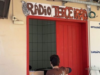 Estudantes de São João do Sul criam rádio escolar