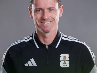 Do Morro do Ermo para a Copa do Mundo: Ramon Abatti Abel estreia no maior palco do futebol mundial