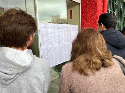 Resultado do concurso da Educação de Santa Catarina será divulgado nesta quinta-feira