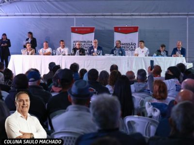 Discussão sobre a recuperação dos molhes do Mampituba atrai mais de 500 pessoas e prefeitura de Araranguá emite nota oficial sobre a retirada das casinhas dos cães da praça