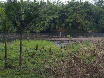 Mulher que desapareceu de casa é localizada próximo a Rio no interior de Meleiro