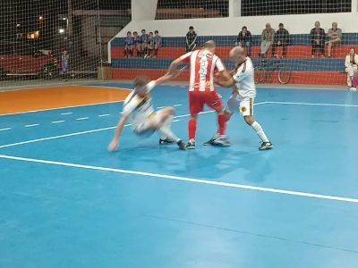 Campeonato Sul Catarinense de Futsal inicia com grandes jogos