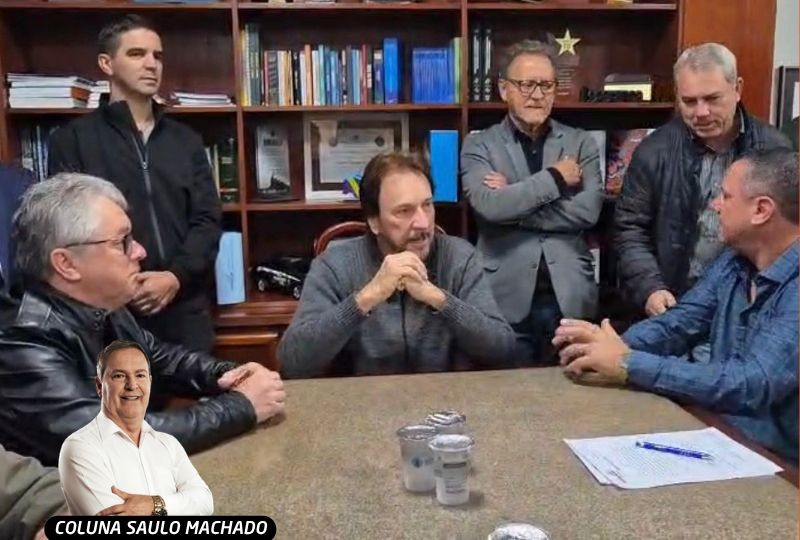 Deputado Tiago Zilli entrega emenda de R$ 3,8 milhões para Araranguá e vai receber título de cidadão Arroio Silvense e prefeito Cesar anuncia museu no Belinzoni e Deck de contemplação na Beira-Rio