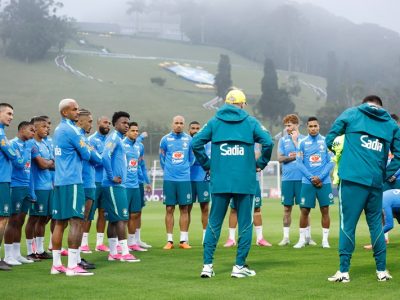 Veja datas e horários dos jogos do Brasil na Copa do Mundo