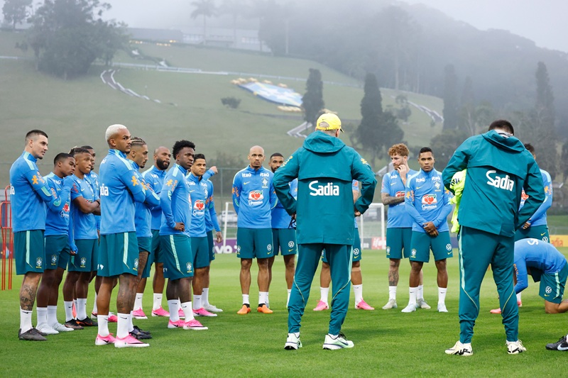 Veja datas e horários dos jogos do Brasil na Copa do Mundo