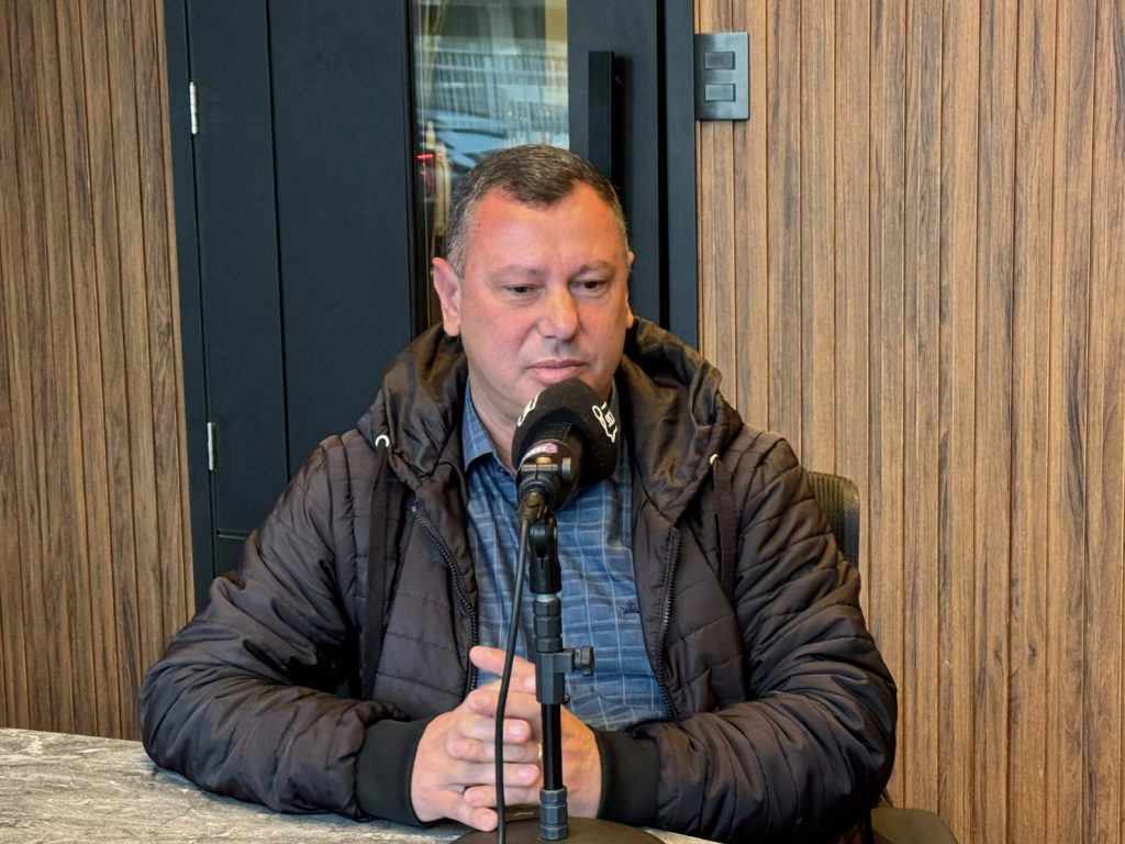 Vice-prefeito destaca avanços em Araranguá e afirma que vai disputar a prefeitura em 2028