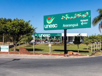 Unesc Araranguá publica edital com bolsas de 50% em cursos semipresenciais e EAD