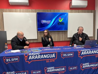 Unesc entrega Plano de Desenvolvimento Socioeconômico que servirá de guia para o futuro sustentável dos municípios da Amesc