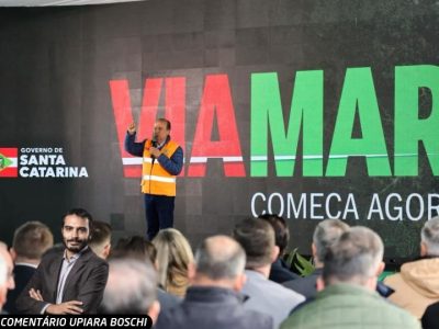 Via Mar entra no debate eleitoral e acirra disputa entre Jorginho e João Rodrigues