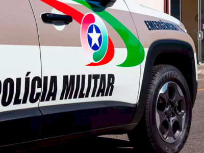 Foragido que cumpria pena por roubo é recapturado pela Polícia Militar no Lagoão