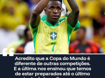 Seleção Brasileira empata com o Marrocos na estreia da Copa