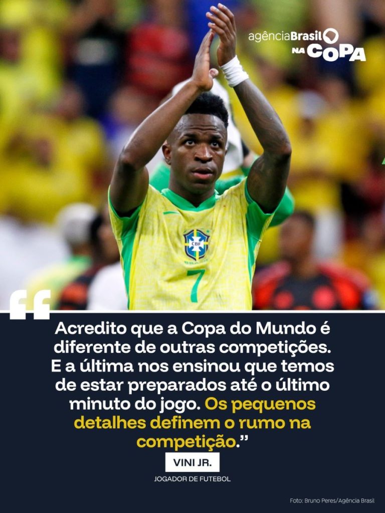 Seleção Brasileira empata com o Marrocos na estreia da Copa