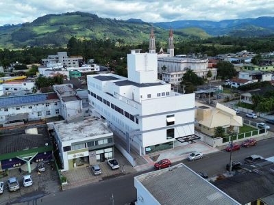 Hospital de Praia Grande inaugura prédio do novo Complexo de Saúde Mental no dia 25 de junho