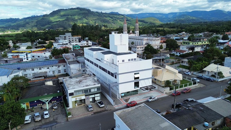 Hospital de Praia Grande inaugura prédio do novo Complexo de Saúde Mental no dia 25 de junho