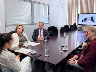 Reunião no MEC resulta em importantes avanços para o credenciamento do Campus Araranguá da Unesc