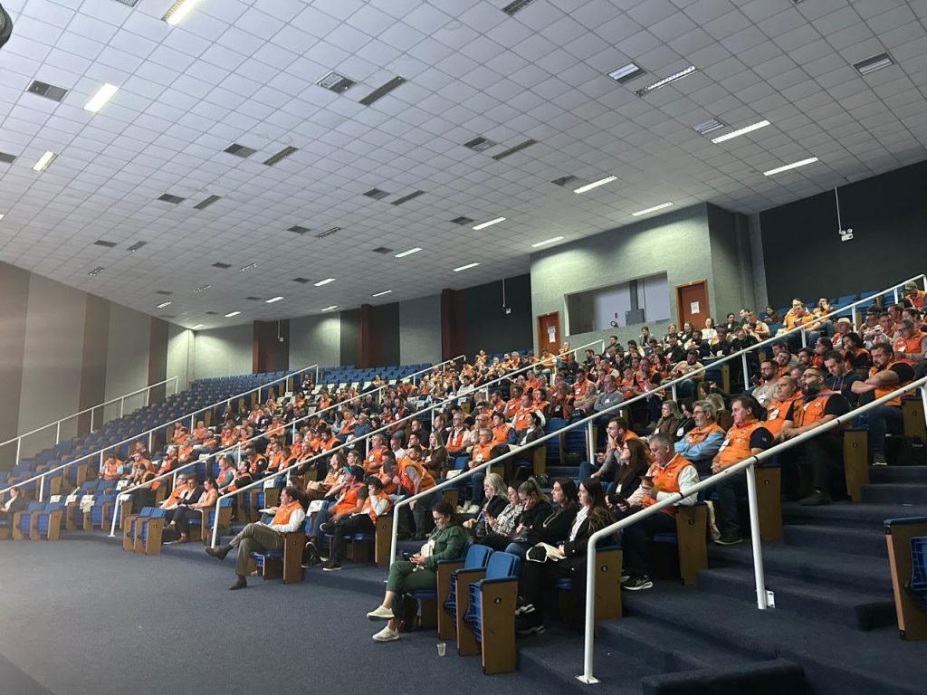 AMESC participa do Fórum de Proteção e Defesa Civil da FECAM