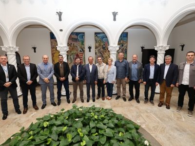 CERSUL participa de reunião com o Governo do Estado para fortalecer o cooperativismo de energia elétrica