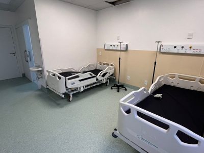 Hospital de Praia Grande inaugura na próxima semana novo Complexo de Saúde Mental com atendimento SUS
