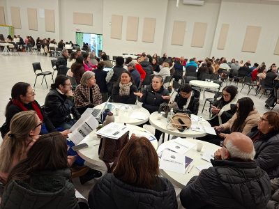 8ª Conferência Municipal de Saúde de Balneário Gaivota reúne comunidade para discutir o futuro do SUS