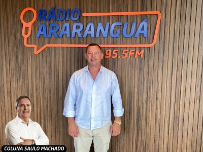 Tano avalia momento político do PSD e afirma que será candidato a prefeito com ou sem o MDB e recebe bem a possibilidade de Paulinho Souza, do MDB, ser o seu vice