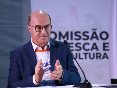 Zé Milton reunirá Ministérios da Pesca, do Meio Ambiente e pescadores para debater safra da Tainha