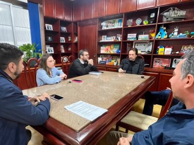 Araranguá inicia elaboração de projeto para regulamentar bicicletas elétricas e ciclomotores