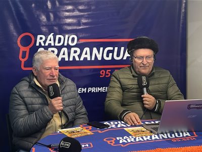 Prefeito Jorge Freitas destaca organização da Festa do Peixe e projeta retomada da Arrancada de Caminhões