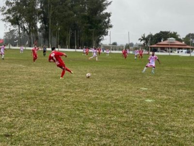 Seis jogos movimentam a rodada inaugural do municipal da Segunda Divisão em Araranguá