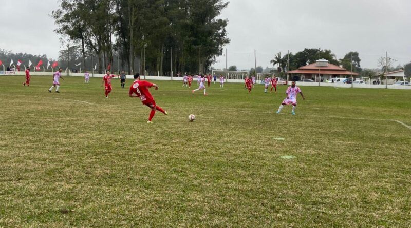 Seis jogos movimentam a rodada inaugural do municipal da Segunda Divisão em Araranguá