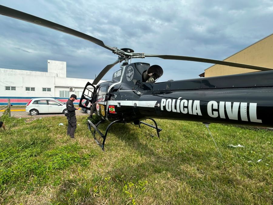 Parada respiratória mata idoso em Balneário Gaivota
