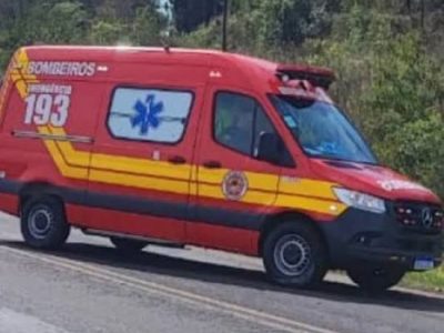 Acidentes de trânsito deixam quatro feridos no Jardim das Avenidas e Lagoa da Serra