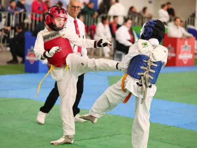 Centro de formação de atletas da Gaivota conquista 13 títulos internacionais no Mega Open de Itajaí