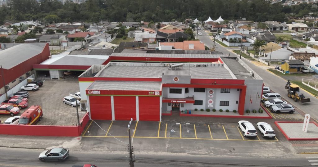Saiba o que muda com a criação do 17º Batalhão dos Bombeiros em Araranguá