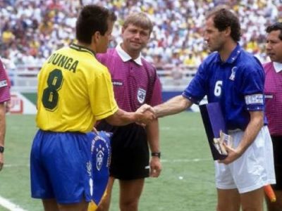 Franco Baresi, lenda do Milan e campeão mundial pela Itália, morre aos 66 anos